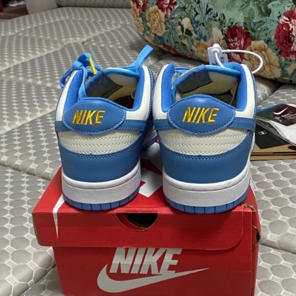 Nike Dunk Low WMNS “Coast” DD1503-100 - Picture 10 of 14